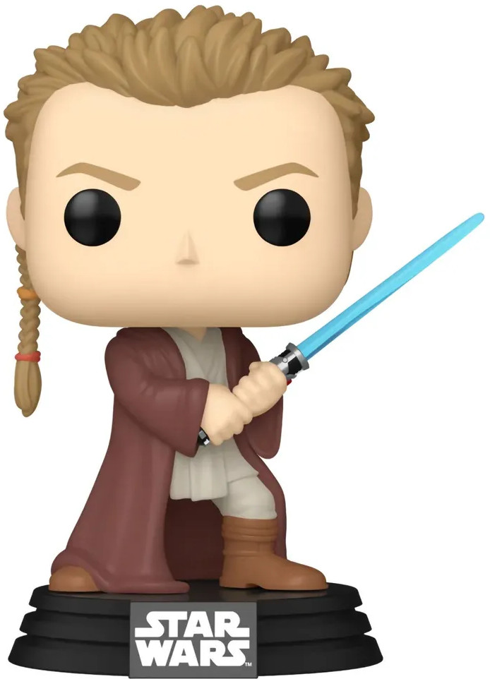 Фигурка «Obi-Wan Kenobi» | Star Wars | Funko Pop!