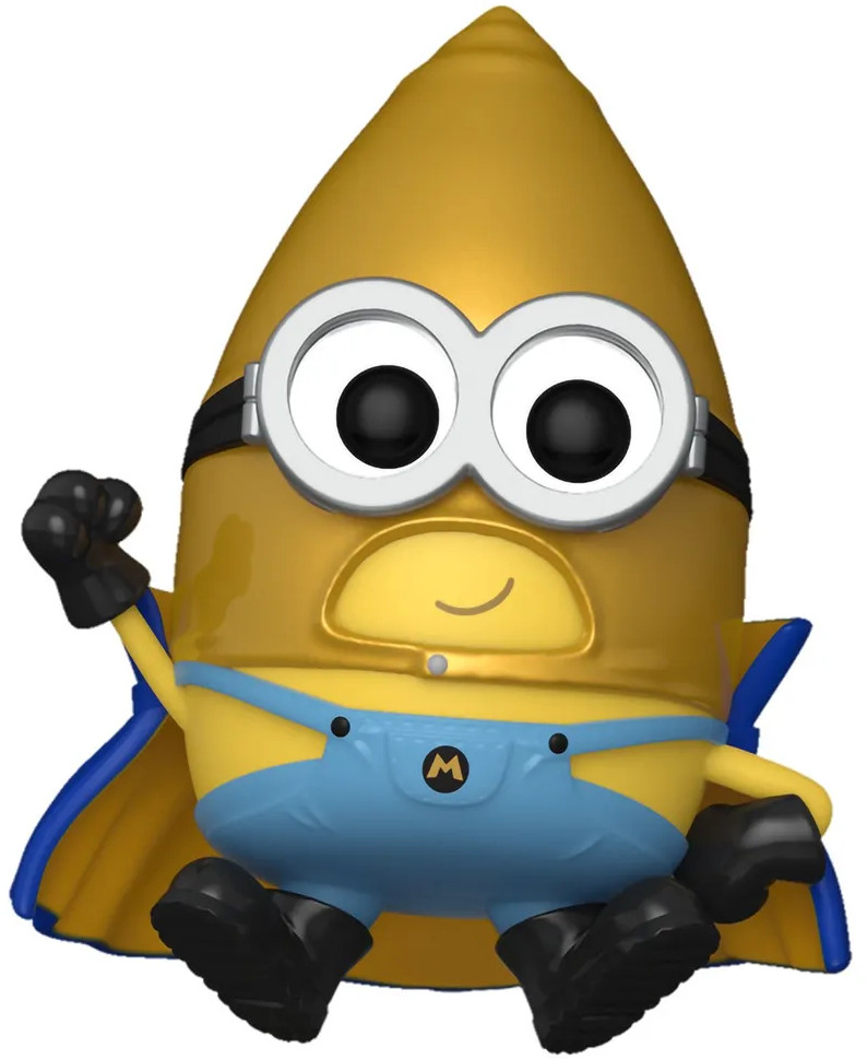 Фигурка «Mega Minion Gus» | Despicable Me 4 | Funko Pop!