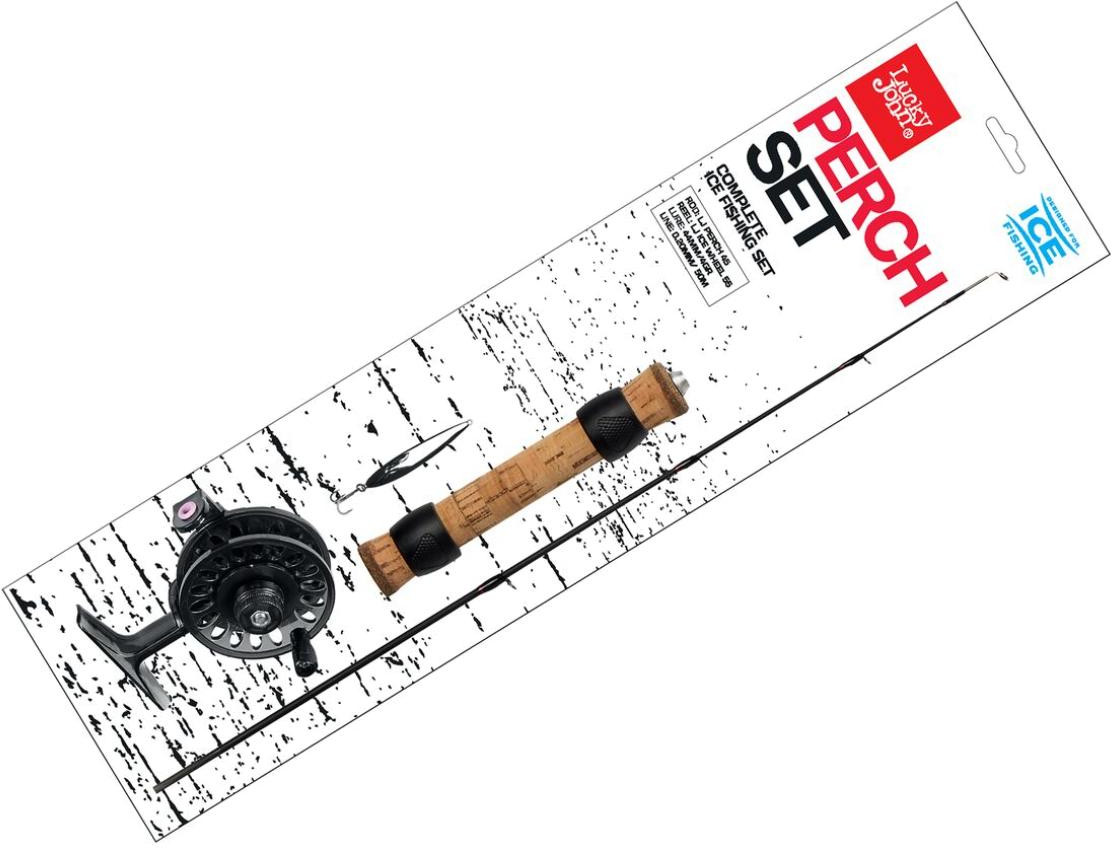 Набор «Perch Set» | Lucky John