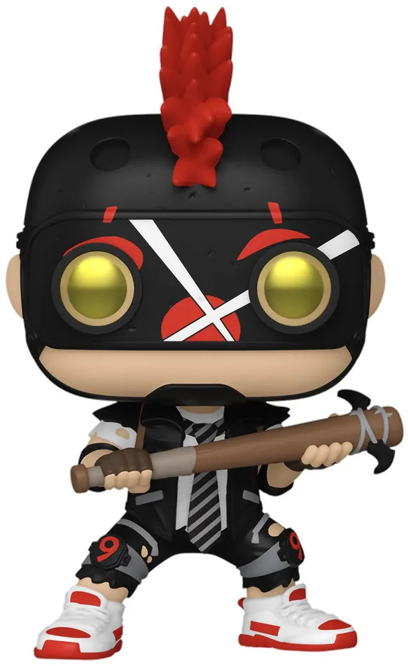 Фигурка «Clownhunter» | Heroes Batman The Joker War | Funko Pop!