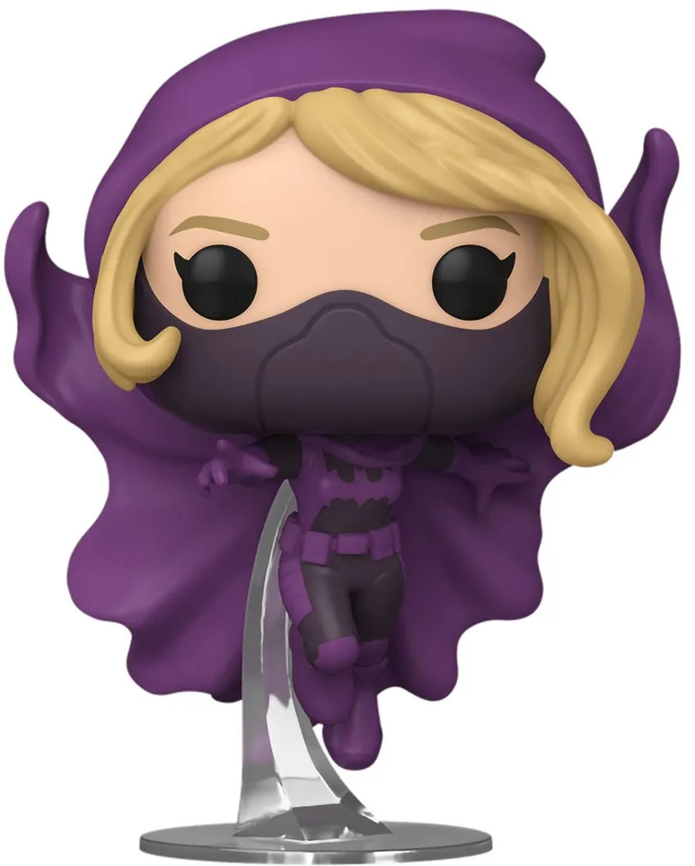 Фигурка «Stephanie Brown» | Heroes Batman The Joker War | Funko Pop!