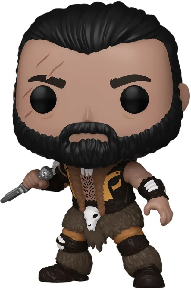 Фигурка «Kraven» | Marvel Games. Spider-Man 2 | Funko Pop!