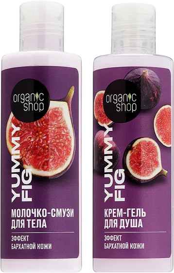 Набор подарочный «The FIG» | Organic Kitchen