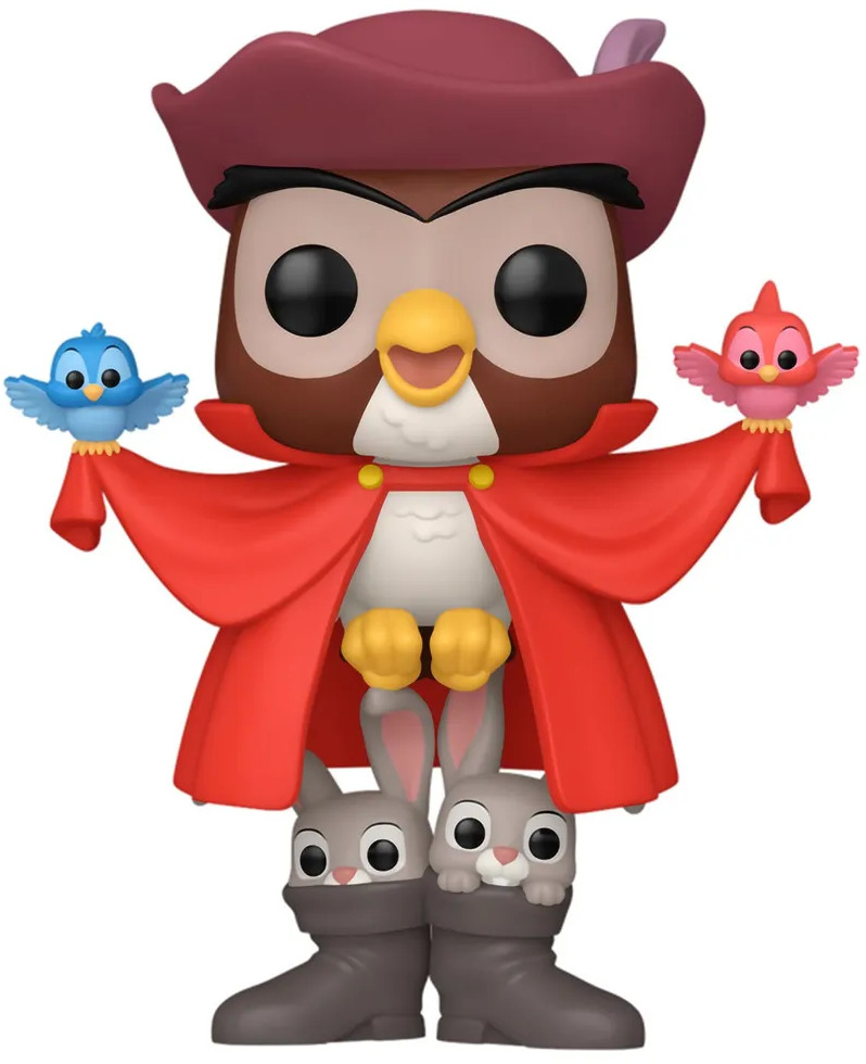 Фигурка «Owl as Prince» | Sleeping Beauty | Funko Pop!