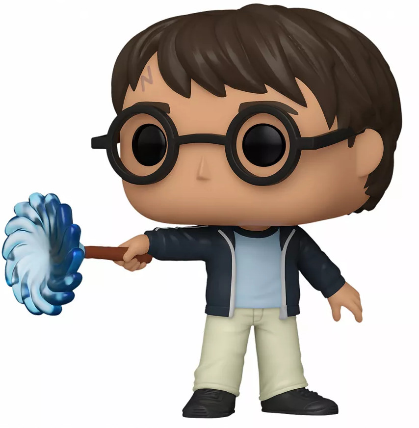 Фигурка «Harry Potter Casting Patronus» | Harry Potter | Funko Pop!