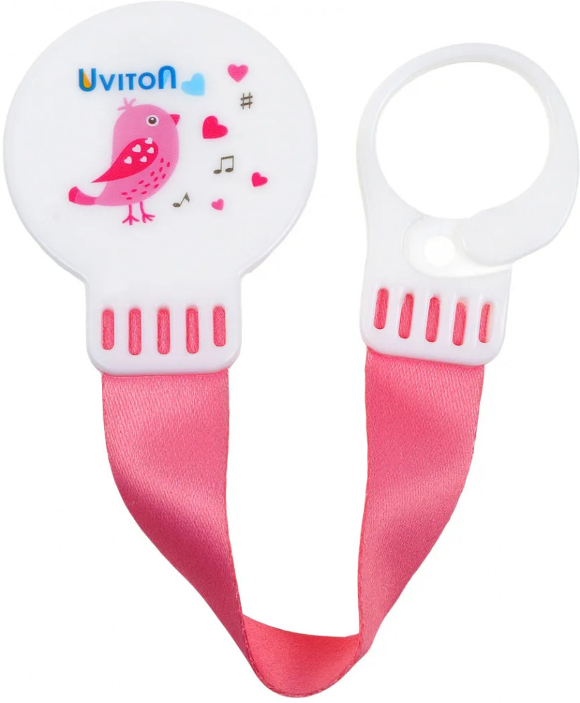 Держатель для пустышки «Ленточка» | Uviton