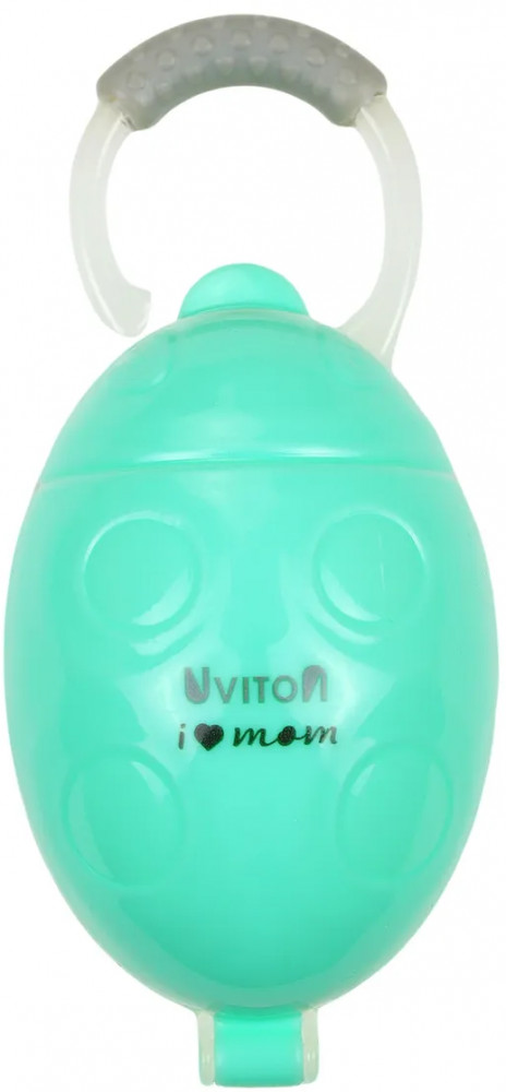 Футляр для пустышки или соски «My mother is the best» | Uviton