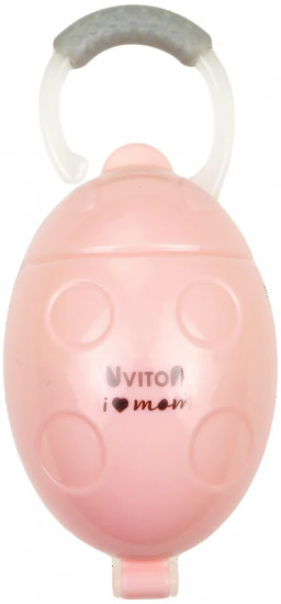 Футляр для пустышки или соски «My mother is the best»