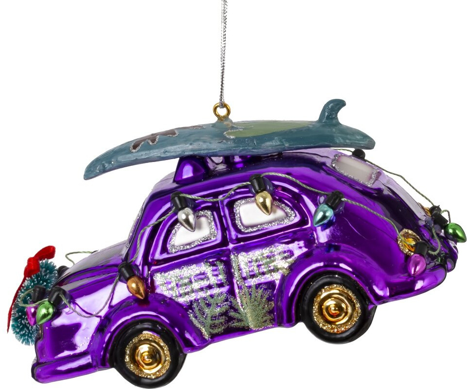 Украшение подвесное «Машинка» | Remeco club