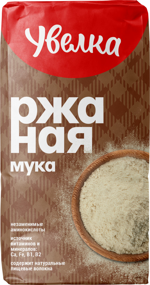 Мука ржаная | Увелка