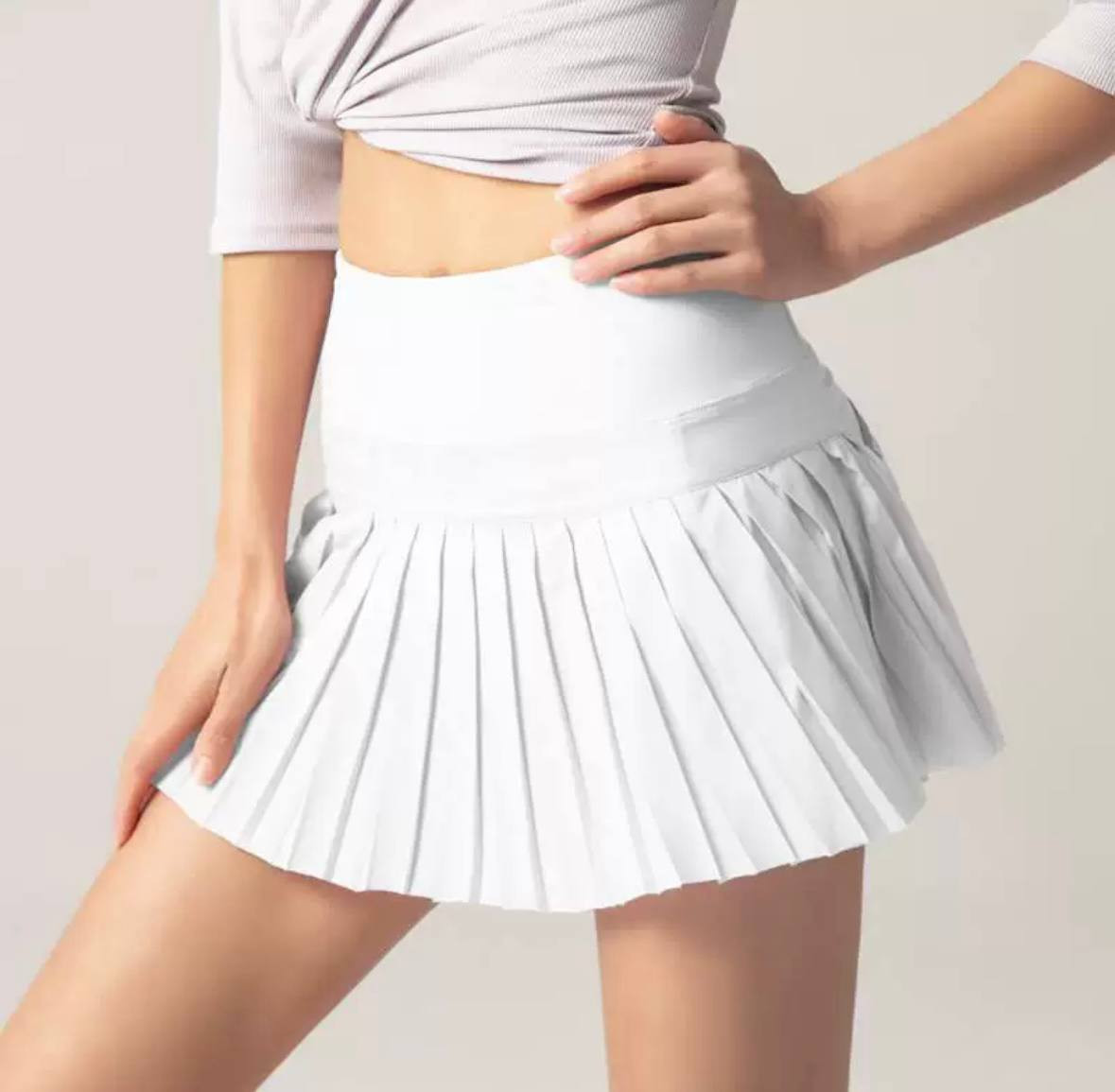 Юбка-шорты женская