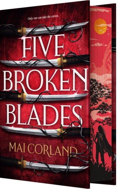 Five Broken Blades