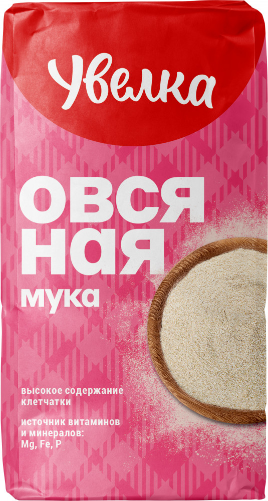 Мука овсяная | Увелка