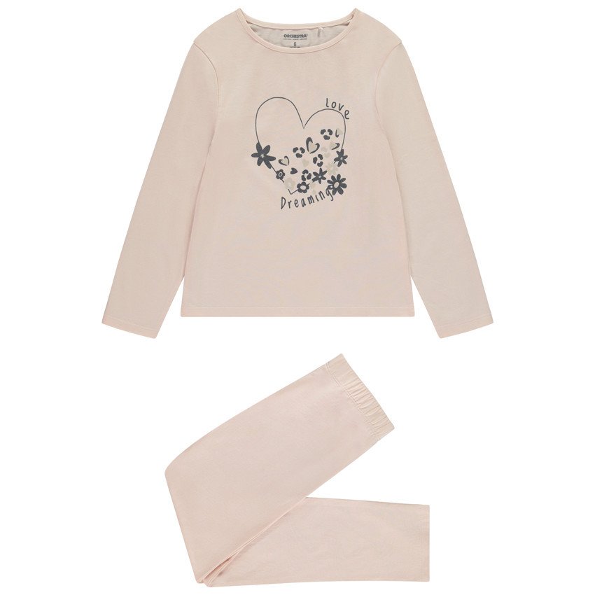 Пижама для девочек | ORCHESTRA