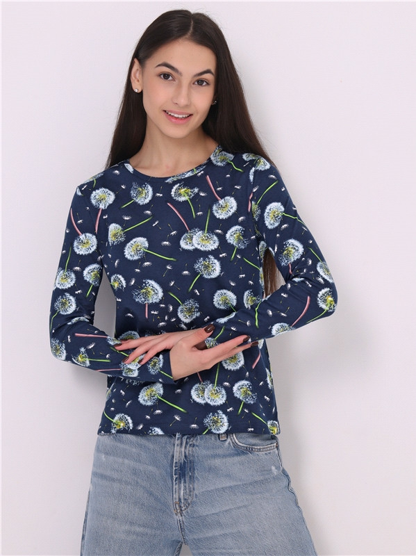 Лонгслив | Бенефис | Апрель