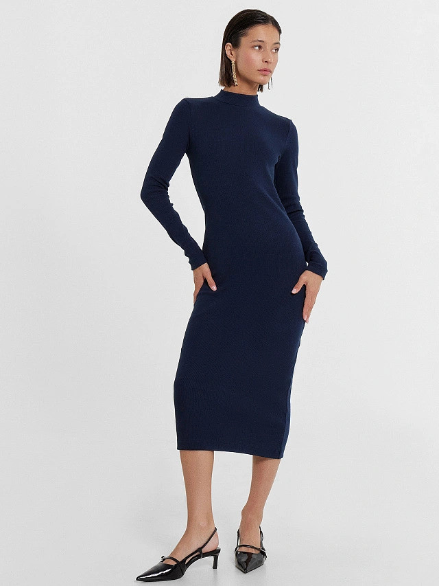 Платье женское | Officecore | Mark Formelle