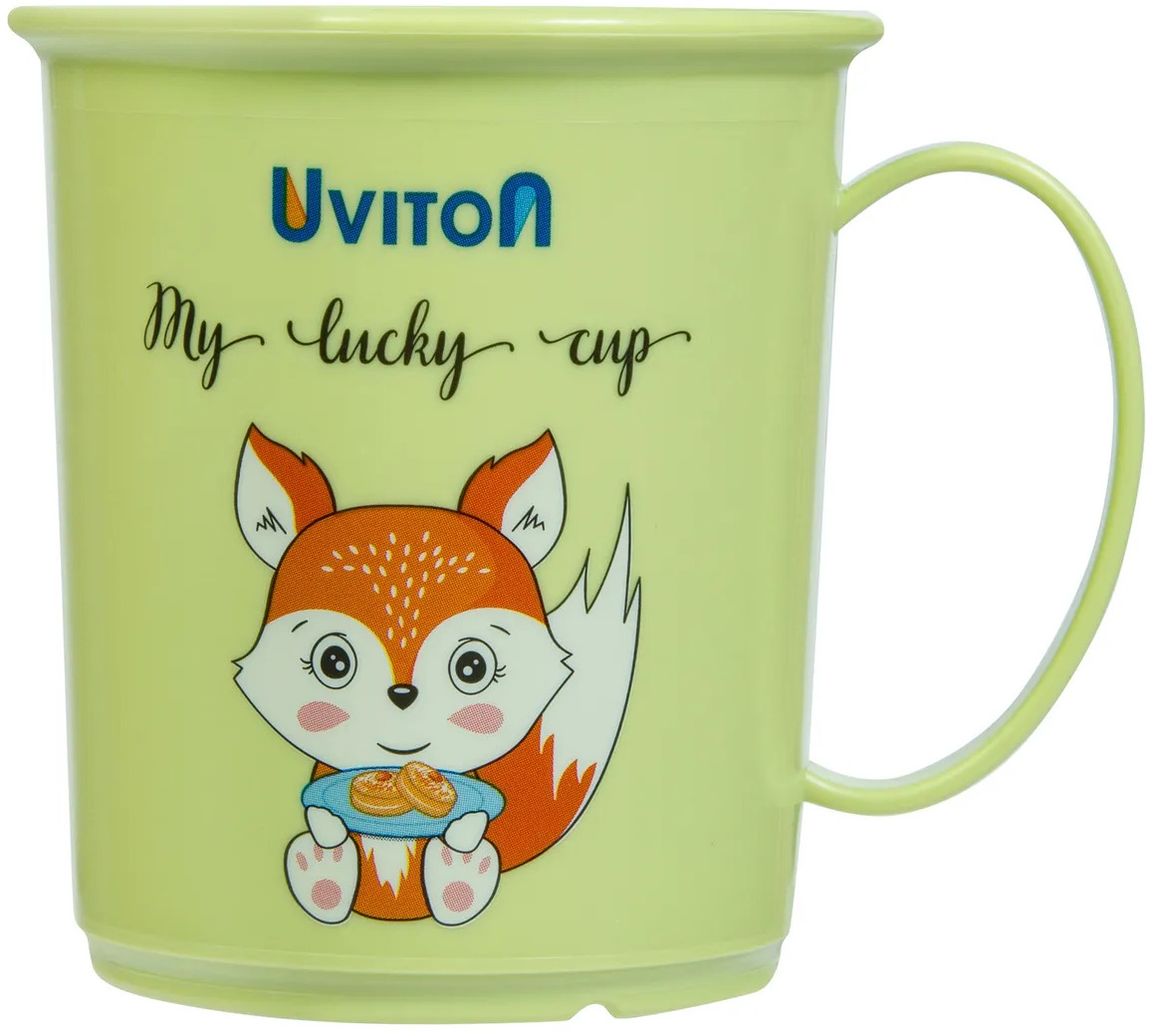 Кружка детская | Uviton