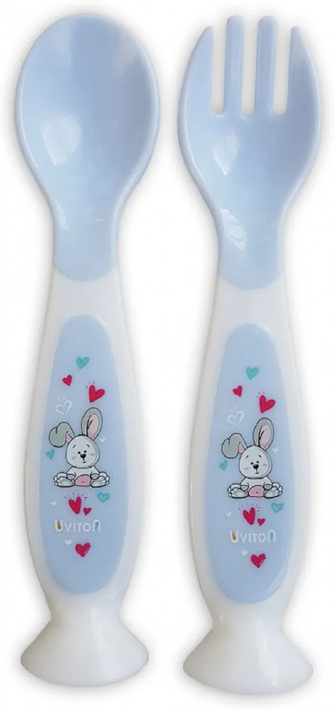 Набор детских столовых приборов | Uviton