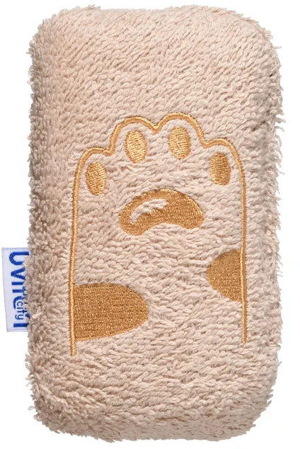 Губка для купания «Bear» | Uviton