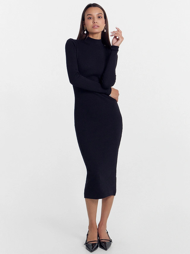 Платье женское | Officecore | Mark Formelle