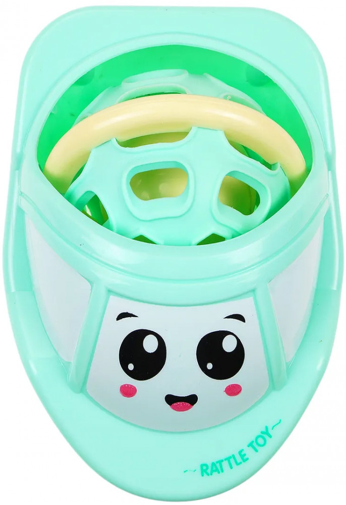 Погремушка с шариком «Лодочка» | Uviton