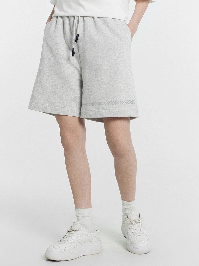 Шорты женские | Славянские орнаменты | Mark Formelle