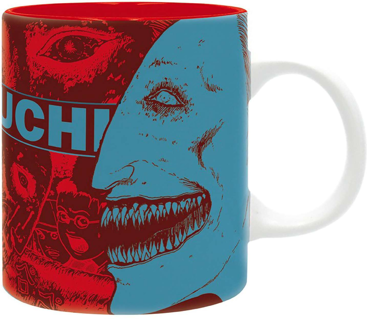 Кружка «Junji Ito Fuchi» | Junji Ito | ABYstyle