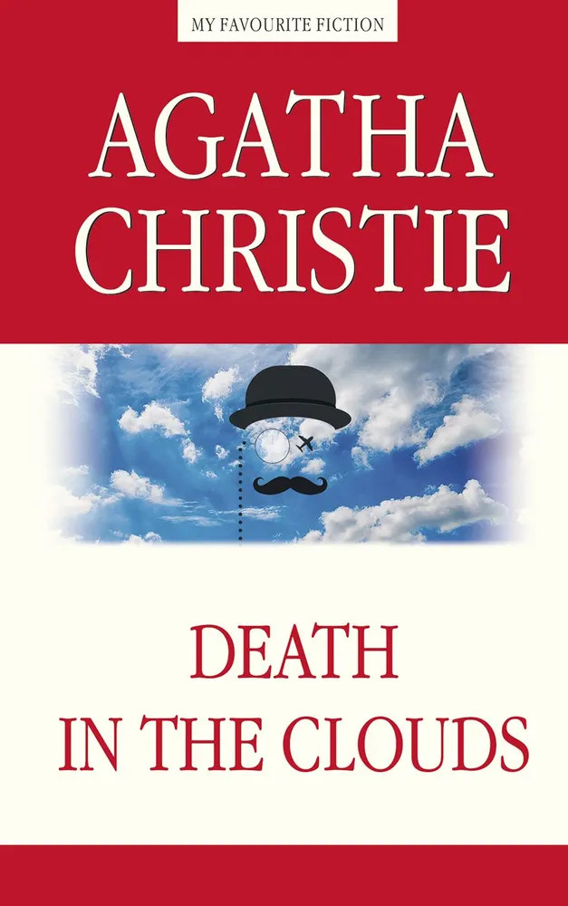 Death in the Clouds | My Favourite Fiction