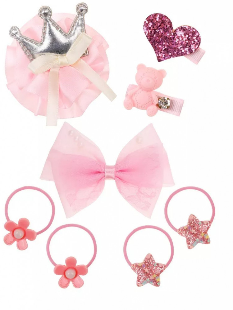 Набор заколок «Розовые мечты»! | Mary Poppins