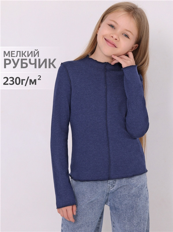 Лонгслив для девочек | Взрослые дети | Апрель