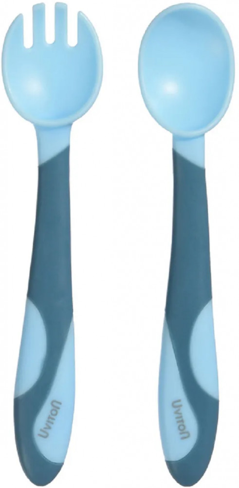 Набор столовых приборов для введения прикорма | Uviton