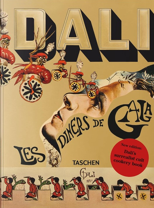 Dali. Les Diners de Gala