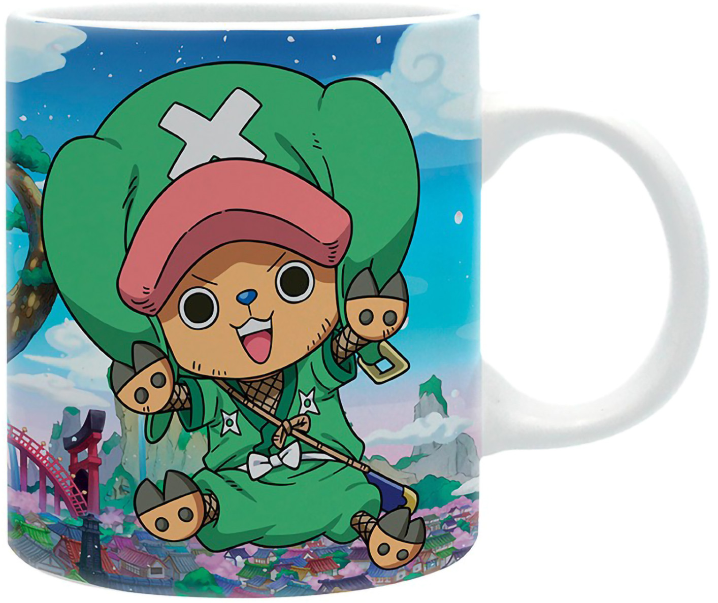 Кружка «Wano Chopper» | One Piece | ABYstyle