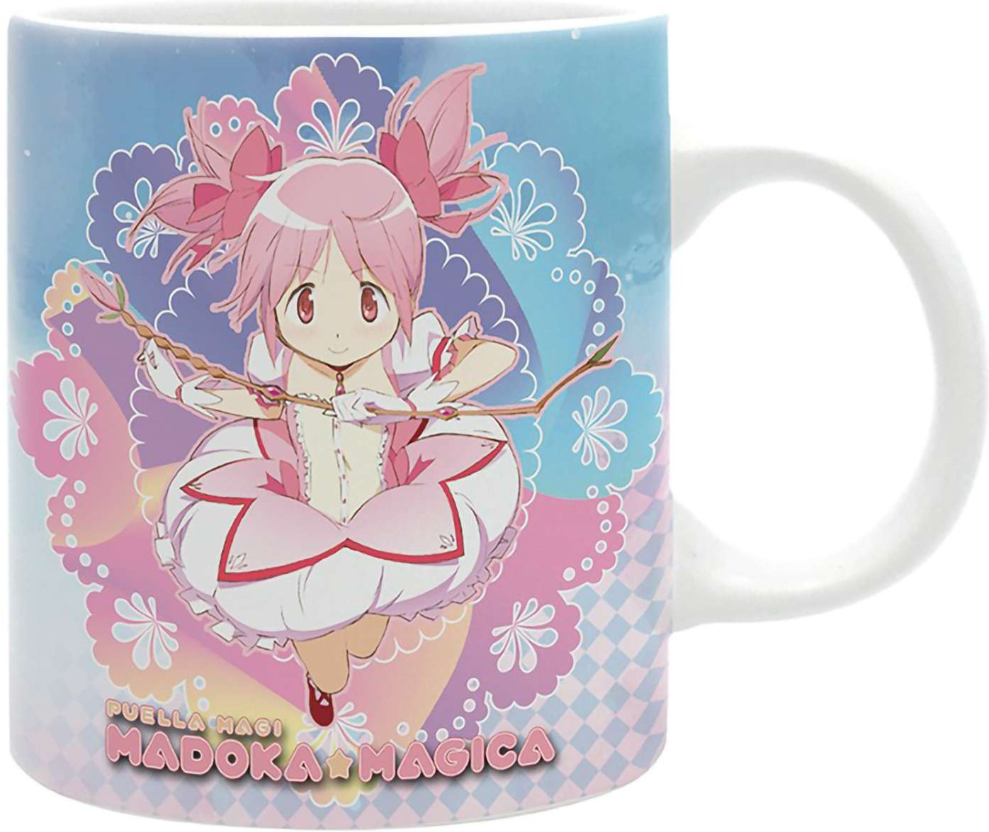 Кружка «Puella Magi Madoka Magica» | Puella Magi Madoka Magica | ABYstyle