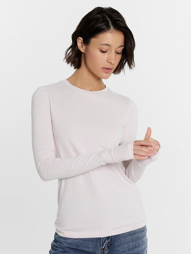 Лонгслив женский | Mark Formelle