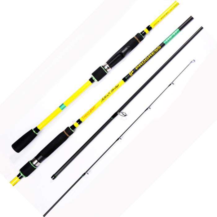 Удилище штекерное LUCKY JOHN Мод. PROGRESS JIG 37R60168 | Lucky John