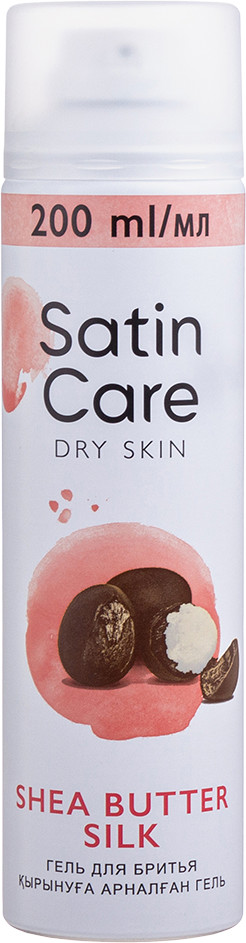 Гель для бритья «Shea Butter Silk» | Satin Care | Venus