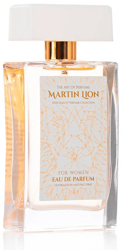 Парфюмерная вода «F68 Love Triangle» | Martin Lion