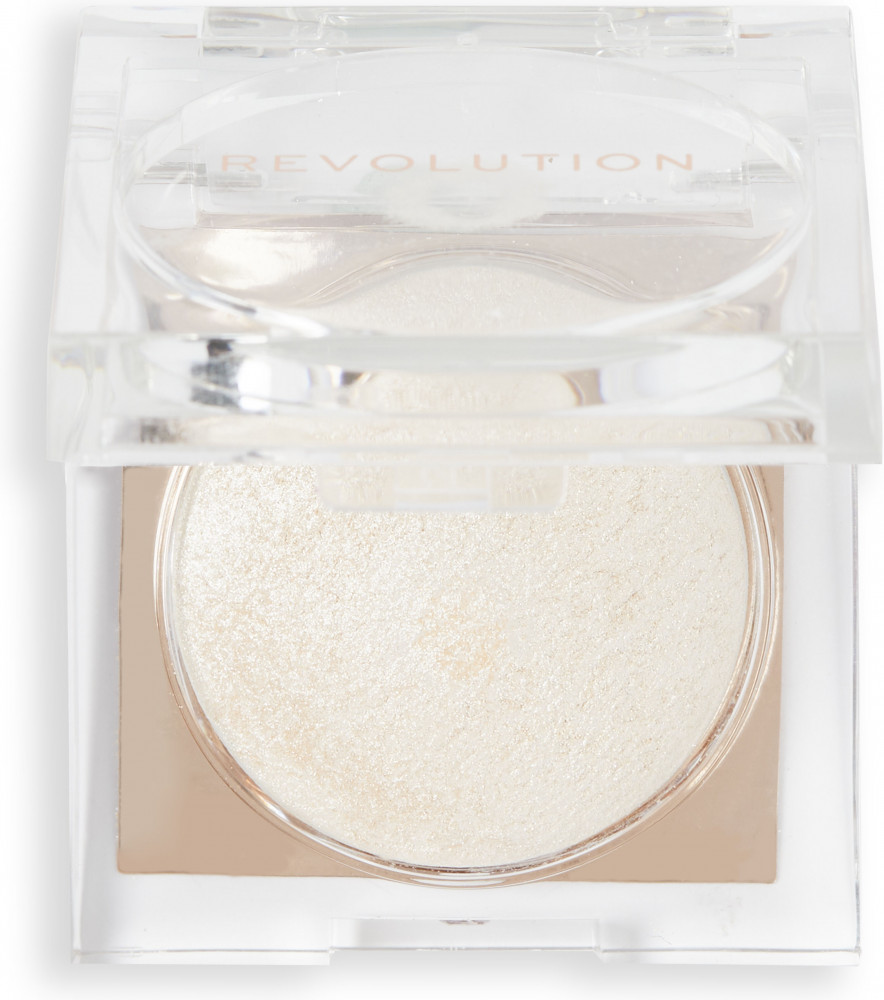Хайлайтер для лица «Beam Bright Highlighter», оттенок Diamond Glow | Makeup Revolution