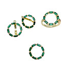 золотистый