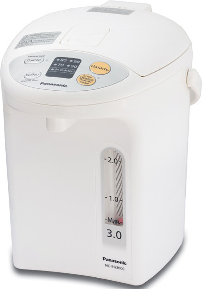 Термопот NC-EG3000WTS | Panasonic