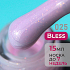 025 розово-сиреневый блеск