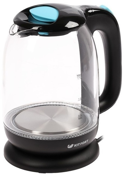 Электрочайник КТ-625-1 | Kitfort