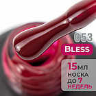 053 бордовый