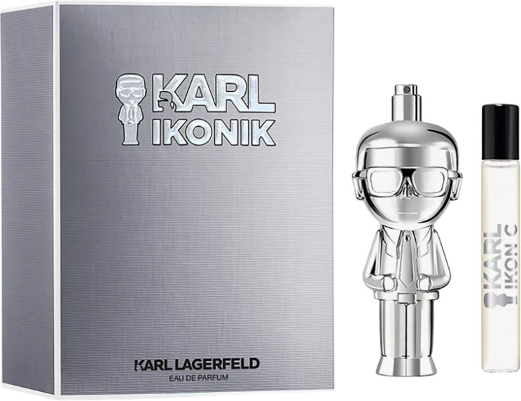 Набор парфюмерный «Ikonik» | Karl Lagerfeld