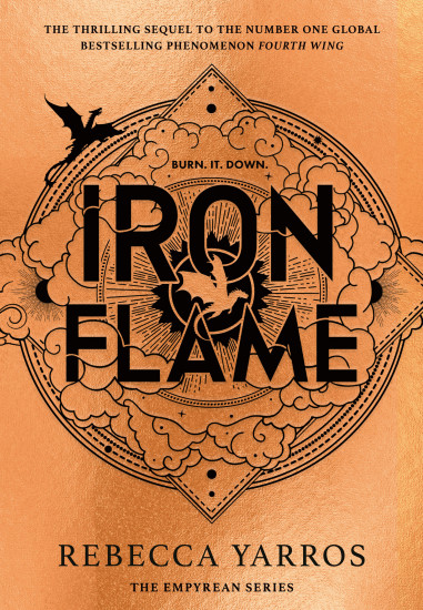 Iron Flame