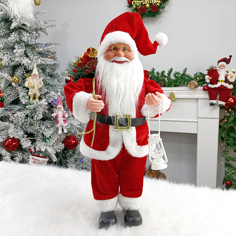 Фигурка новогодняя «Дед Мороз»