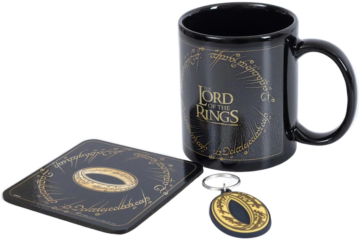 Набор подарочный «Lord Of The Rings» | Lord Of The Rings | Pyramid