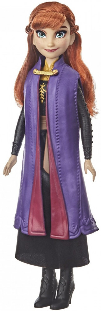 Кукла «Анна. Холодное сердце 2» | Frozen II magic adventure | Disney