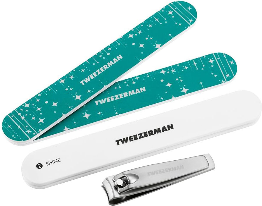 Набор маникюрный «Majestic Turquoise» | Tweezerman